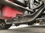 NN433574 - 2022 International LT625: Steer Axle