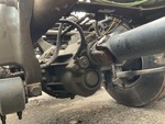 NN433574 - 2022 International LT625: Front Drive Axle