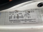 NN433574 - 2022 International LT625: Motor Vehicle Safety Standards Label