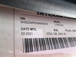 NN433574 - 2022 International LT625: Second Serial Number/VIN Photo