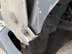 NN433574 - 2022 International LT625: Truck Paint and Body Damage