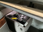 NN433574 - 2022 International LT625: Sleeper Interior