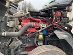 NN433574 - 2022 International LT625: Engine - Left Side