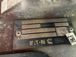 NN433574 - 2022 International LT625: Transmission Data Tag