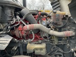 NN433574 - 2022 International LT625: Engine - Right Side