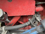 NN433574 - 2022 International LT625: Air Compressor