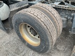 NN433574 - 2022 International LT625: Left Front Drive Tires