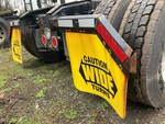 NN025854 - 2022 International LT625: Mud Flaps