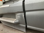 NN025854 - 2022 International LT625: Truck Paint and Body Damage