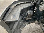 NN025854 - 2022 International LT625: Front Bumper (Exterior and Inner Reinforcement)