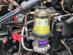 NN025854 - 2022 International LT625: Engine # 1