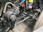 NN025854 - 2022 International LT625: Steering Components