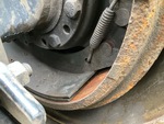 NN025854 - 2022 International LT625: Brake Linings