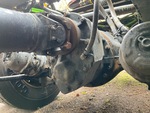 NN025854 - 2022 International LT625: Front Drive Axle