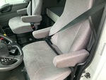 NN025854 - 2022 International LT625: Seats/Armrests