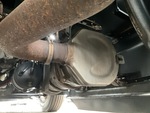 NN025854 - 2022 International LT625: Diesel Particulate Filter
