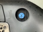NN025854 - 2022 International LT625: DEF / AdBlue Tank