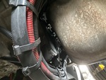 NN025854 - 2022 International LT625: Engine Oil Leaks