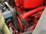 MN448484 - 2021 International LT625: Engine # 5