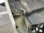 MN448484 - 2021 International LT625: Truck Paint and Body Damage