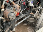 MN448484 - 2021 International LT625: Steering Components