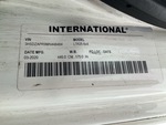 MN448484 - 2021 International LT625: Data Tag