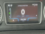 MN448484 - 2021 International LT625: Odometer