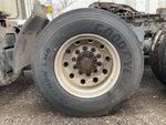 MN448484 - 2021 International LT625: Wheel Condition