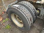 MN448484 - 2021 International LT625: Right Rear Drive Tires