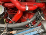 MN448484 - 2021 International LT625: Air Compressor