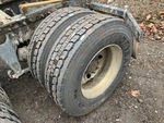 MN448484 - 2021 International LT625: Left Rear Drive Tires