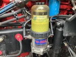 MN448484 - 2021 International LT625: Engine # 3