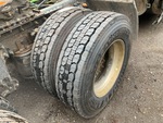 MN448484 - 2021 International LT625: Right Front Drive Tires