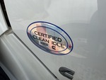 NN433201 - 2022 International LT625: Clean Idle Sticker