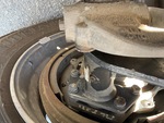 NN433201 - 2022 International LT625: Brake Linings