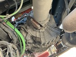 NN433201 - 2022 International LT625: Transmission
