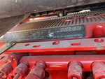 NN433201 - 2022 International LT625: Engine Data Tag