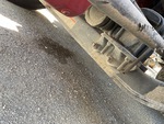 NN433201 - 2022 International LT625: Steer Axle