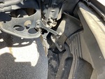 NN433201 - 2022 International LT625: Front Bumper (Exterior and Inner Reinforcement)