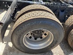 NN433201 - 2022 International LT625: Left Front Drive Tires