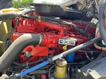 NN433201 - 2022 International LT625: Engine - Left Side