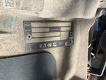 NN433201 - 2022 International LT625: Transmission Data Tag