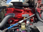 MN605869 - 2021 International LT625: Engine - Left Side