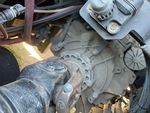 MN605869 - 2021 International LT625: Transmission