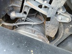MN605869 - 2021 International LT625: Exhaust System