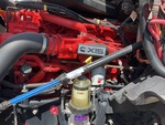MN605869 - 2021 International LT625: Fuel Leaks