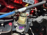 MN605869 - 2021 International LT625: Fuel System