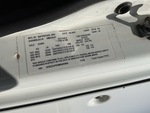 MN605869 - 2021 International LT625: Motor Vehicle Safety Standards Label