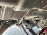 MN605869 - 2021 International LT625: Front Bumper (Exterior and Inner Reinforcement)