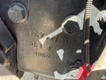 MN605869 - 2021 International LT625: Second Serial Number/VIN Photo